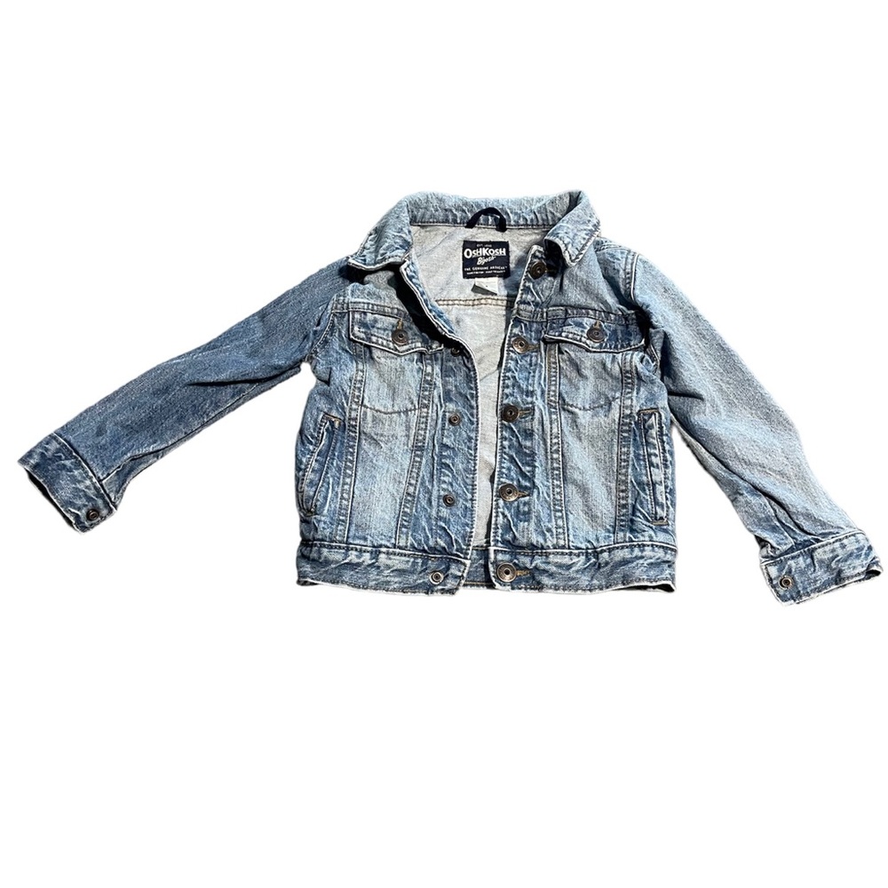 Oshkosh kids Jean jacket